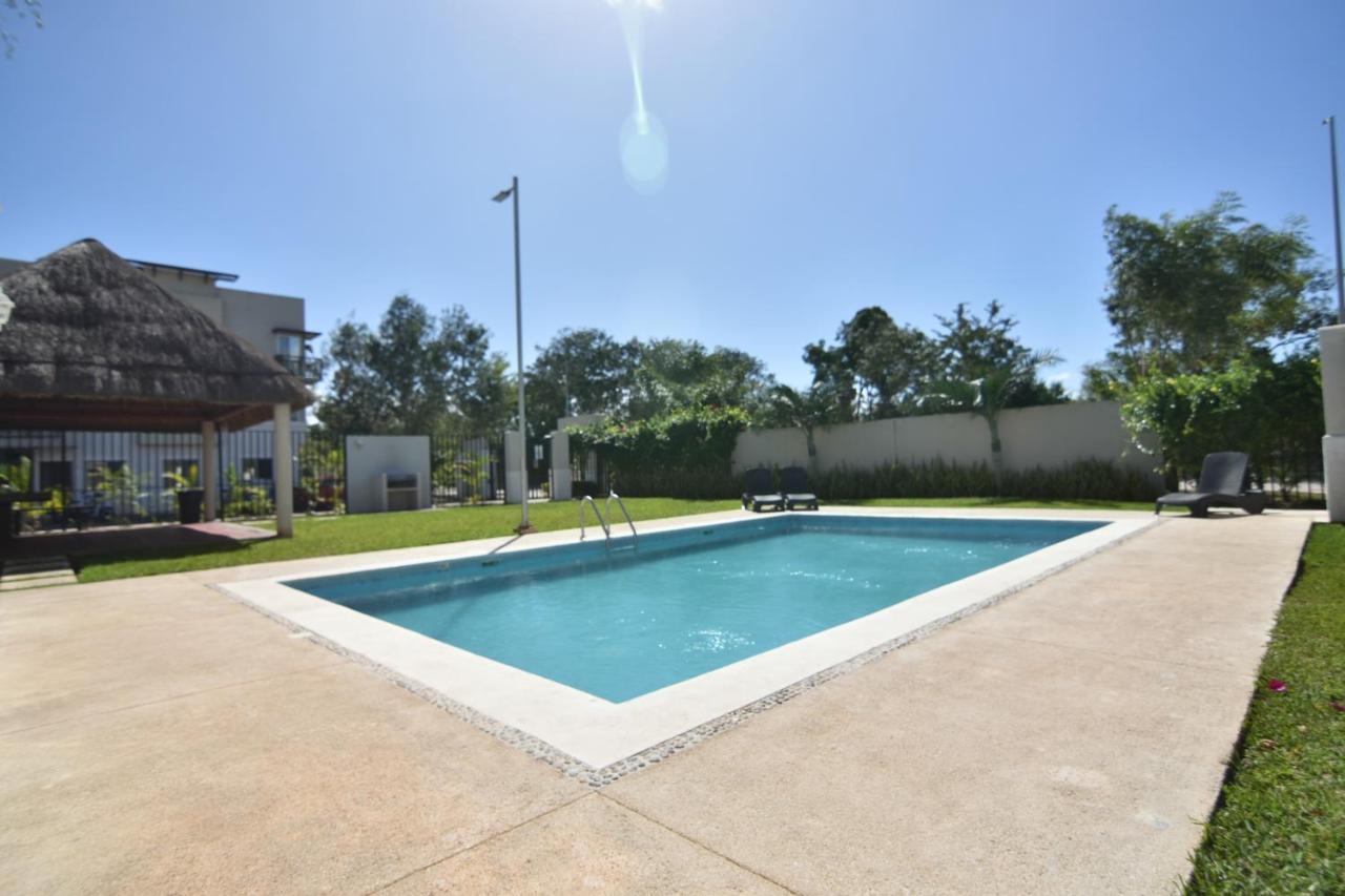 פלאייה דל כרמן Grand Rentals Apartments Jardines Mayakoba מראה חיצוני תמונה