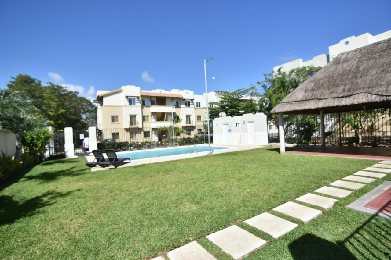 פלאייה דל כרמן Grand Rentals Apartments Jardines Mayakoba מראה חיצוני תמונה